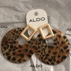 Brand new with tag Aldo earrings!